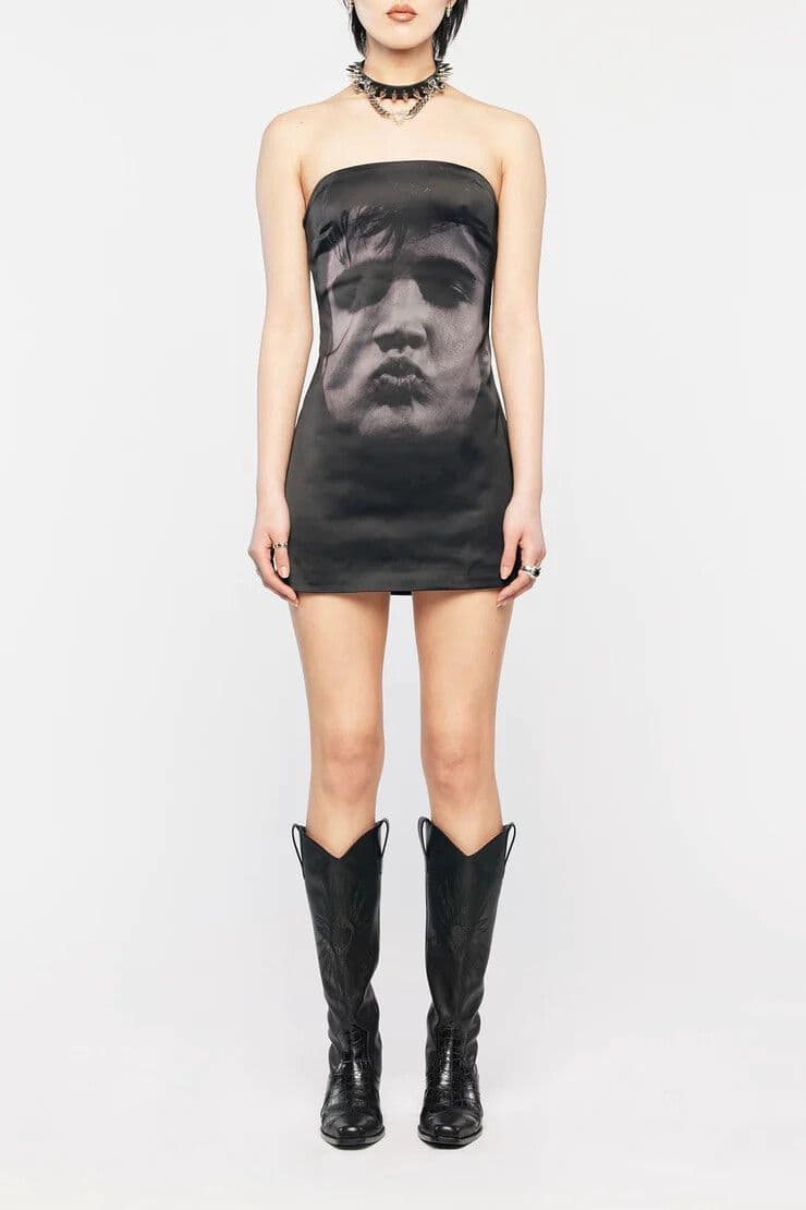 Stolen Girlfriend Elvis Dress